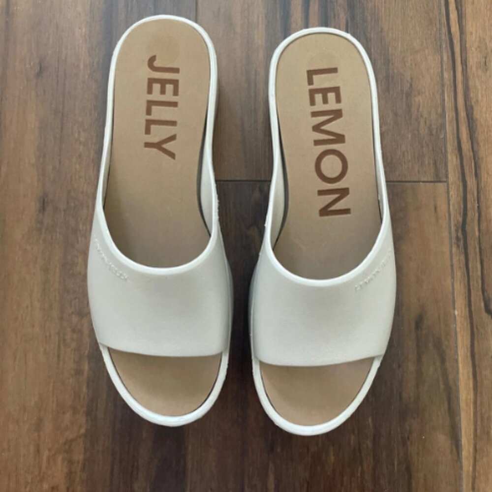 Lemon Jelly sandals